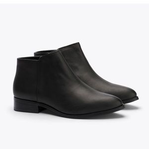 Nisolo | Lana Ankle Boot | Size 7